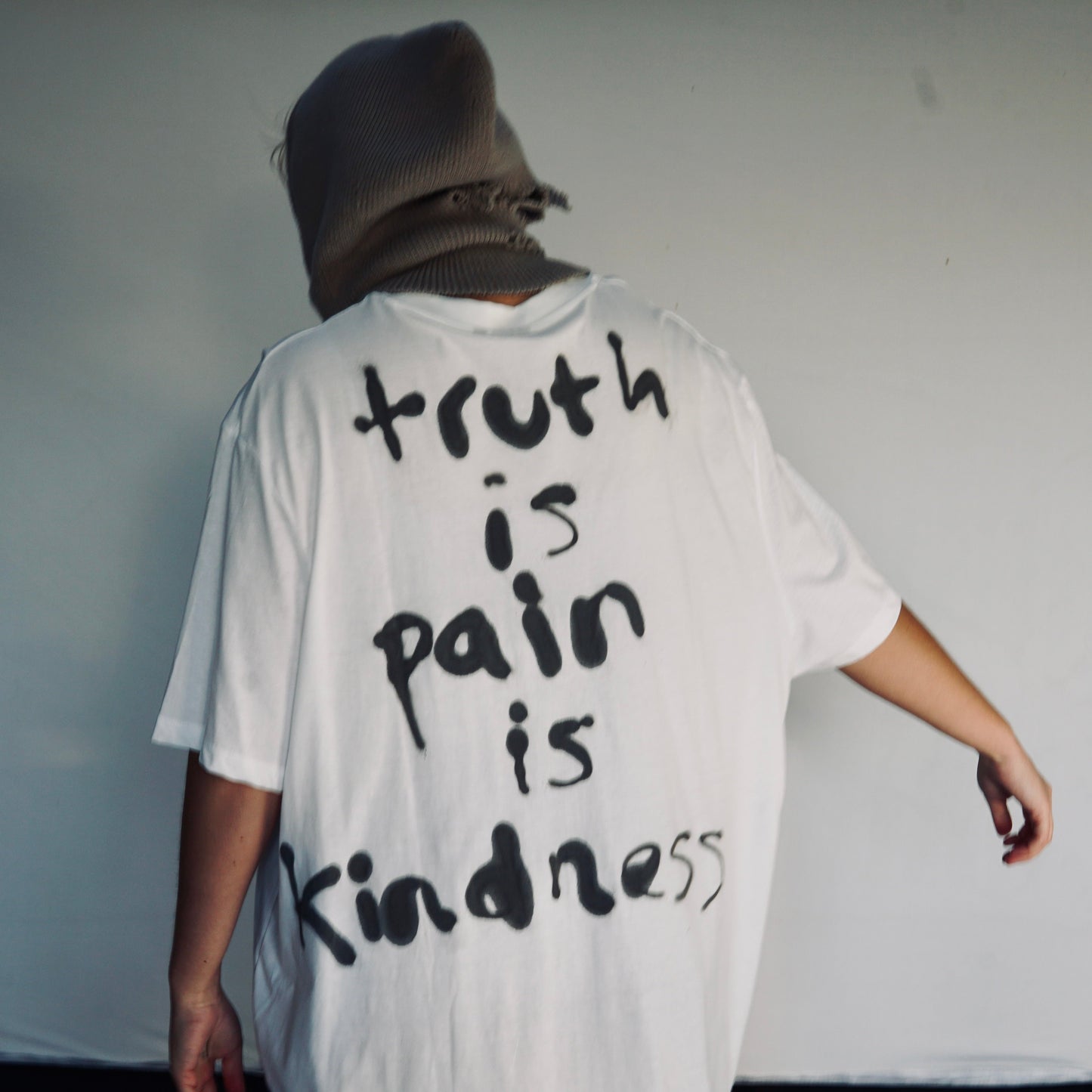 Truth is Pain is Kindness