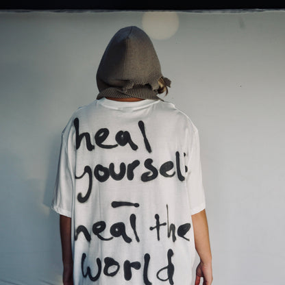 Heal Yourself : Heal The World