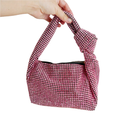 Crystal Rhinestone Bag