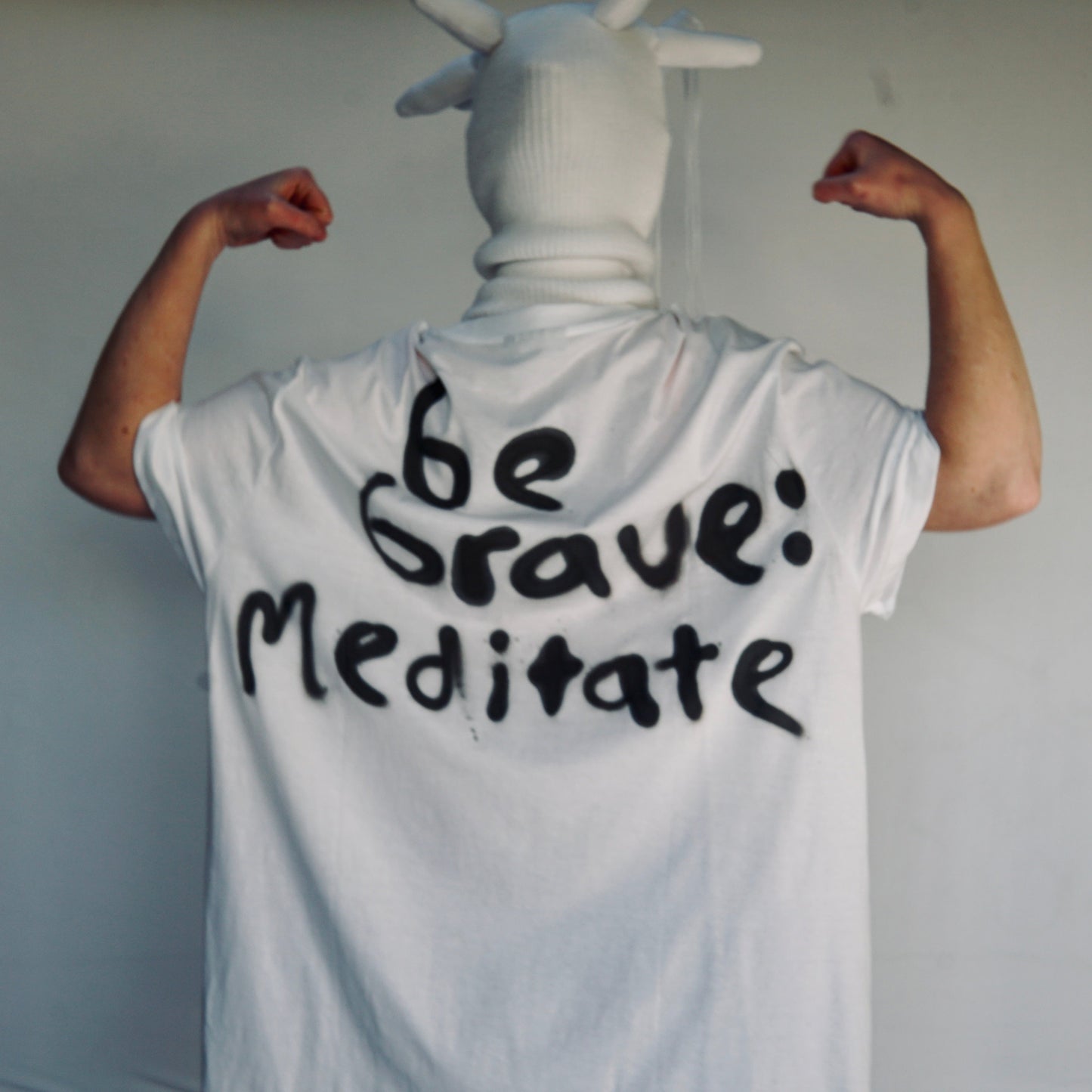 Be Brave: Meditate