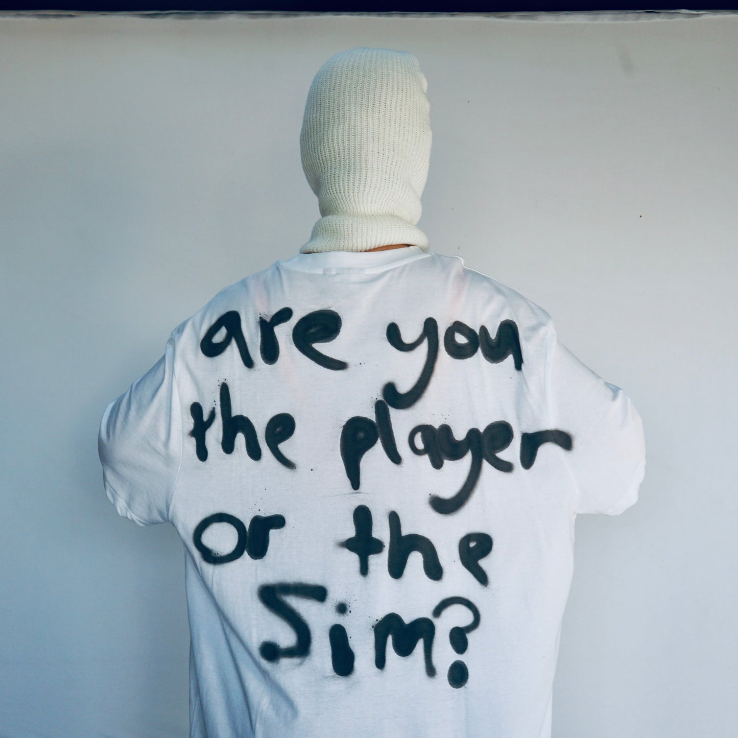 Are You The Player Or The Sim?