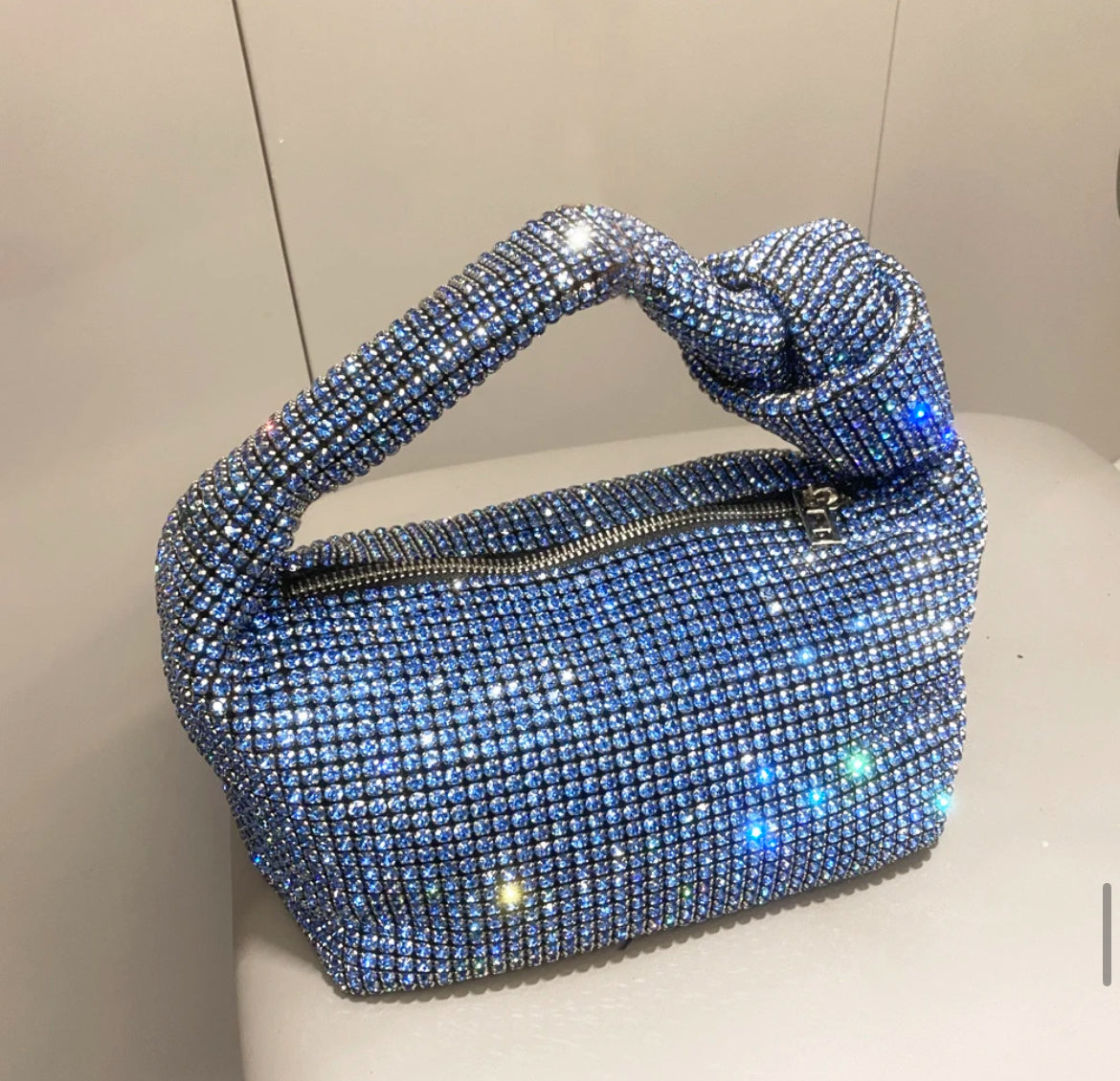 Crystal Rhinestone Bag