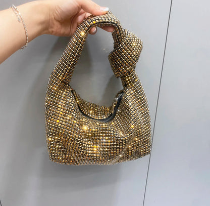 Crystal Rhinestone Bag