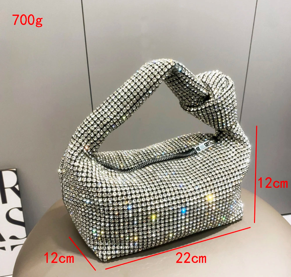 Crystal Rhinestone Bag