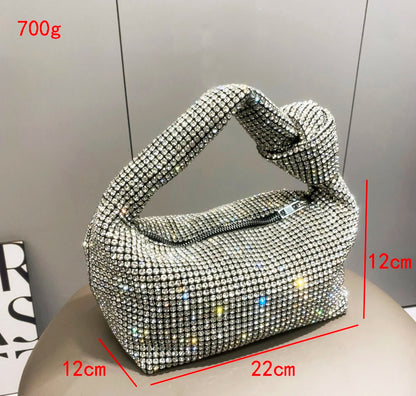 Crystal Rhinestone Bag