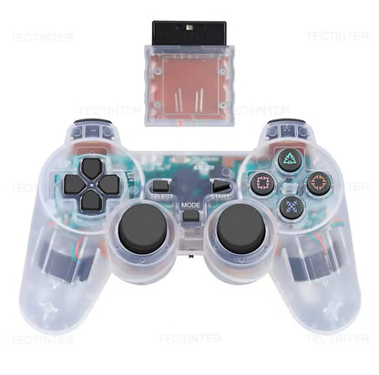 Wireless Dual-Analogue Controller