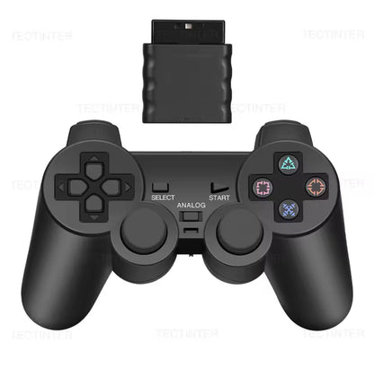 Wireless Dual-Analogue Controller