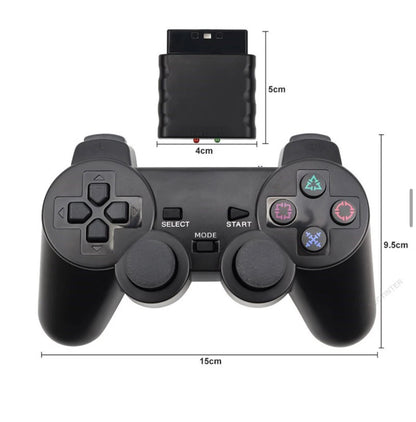 Wireless Dual-Analogue Controller