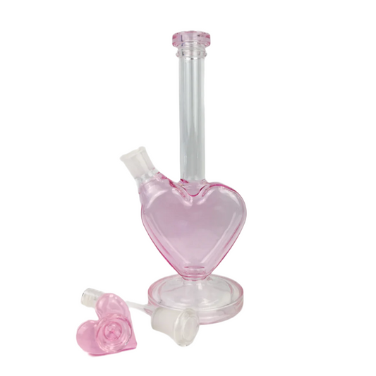 Heart ♥ Water Pipe