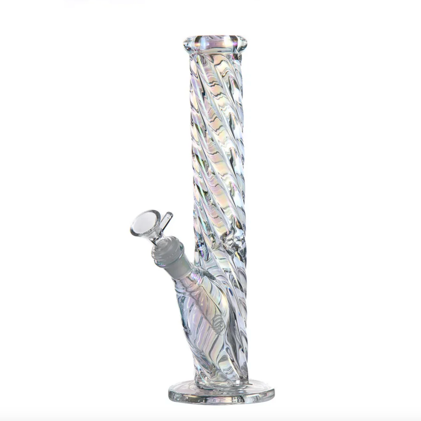 Iridescent Water Pipe