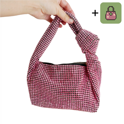 Crystal Rhinestone Bag