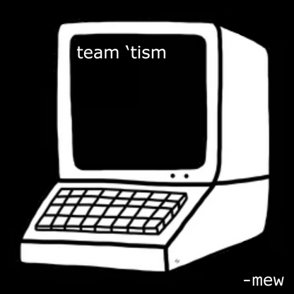 Team 'Tism (1 of 1)