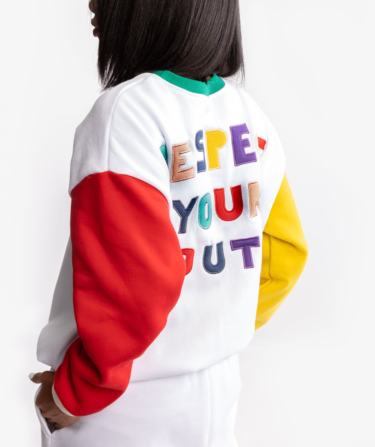 'Respect Your Youth' Crewneck