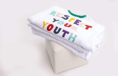 'Respect Your Youth' Crewneck