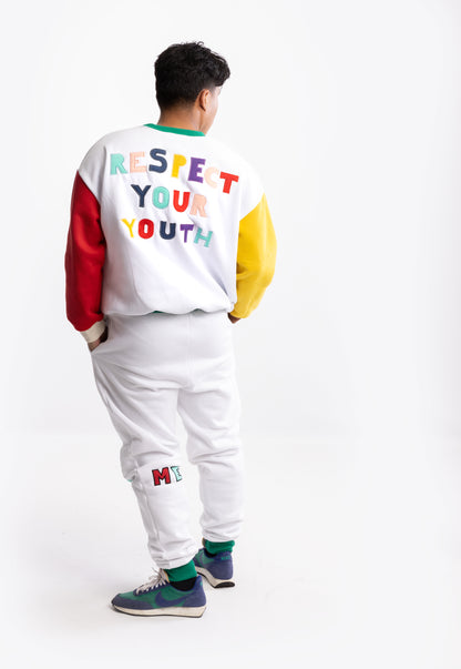 'Respect Your Youth' Crewneck